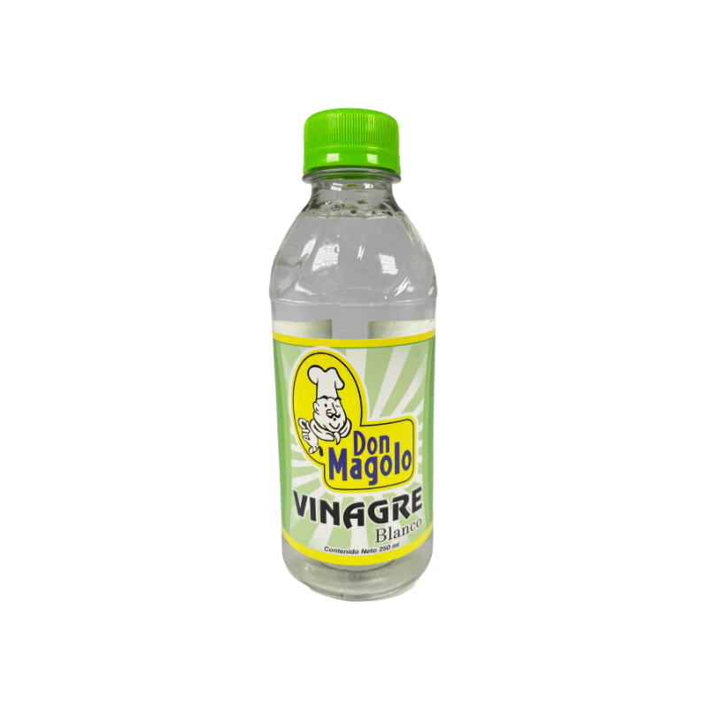 VINAGRE BLANCO 250 ML