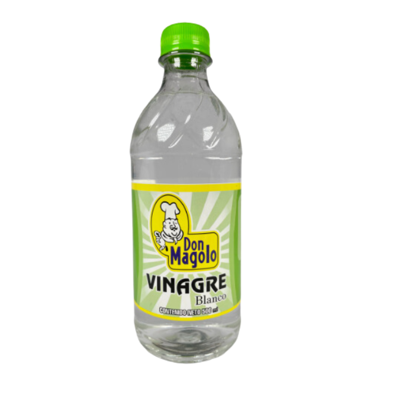 VINAGRE BLANCO 500 ML