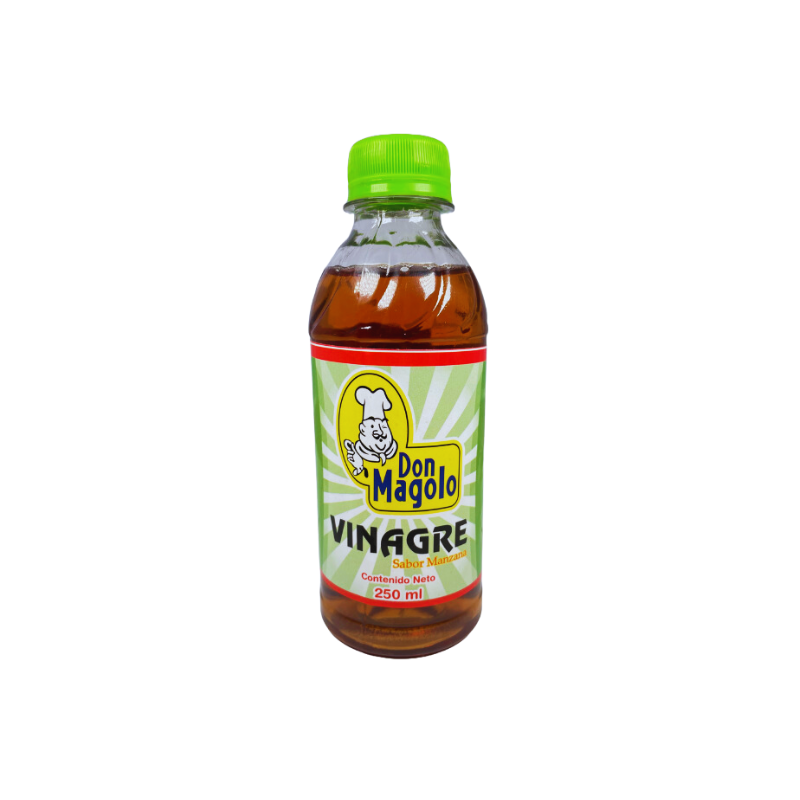 VINAGRE SABOR MANZANA 250 ML