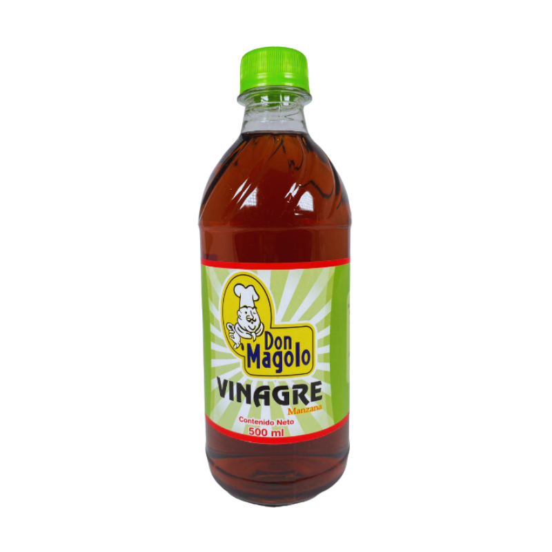 VINAGRE SABOR MANZANA 500 ML