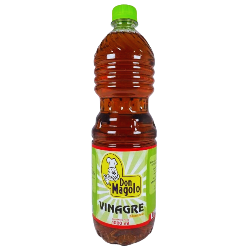 VINAGRE SABOR MANZANA 1000 ML