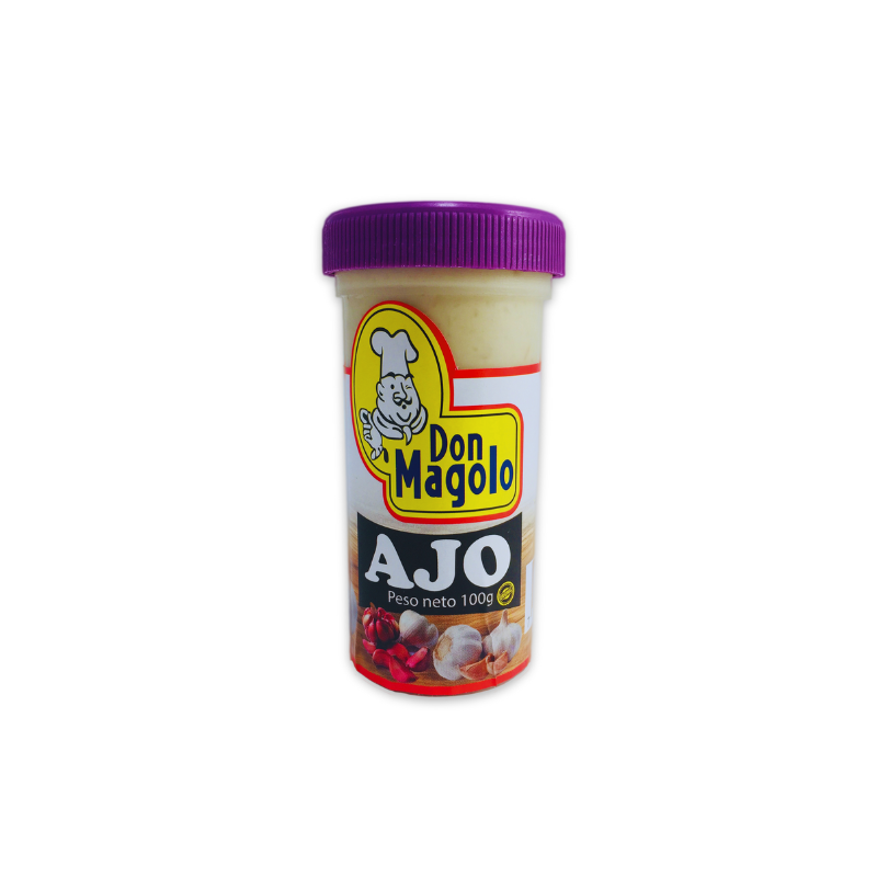 PASTA DE AJO 100G