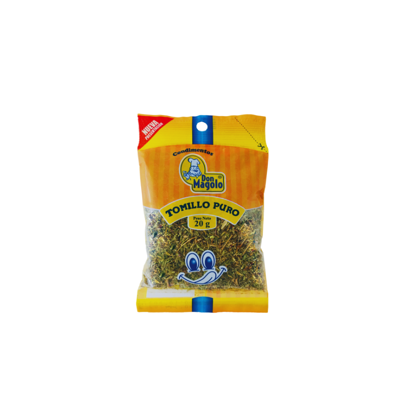 TOMILLO PURO 20G
