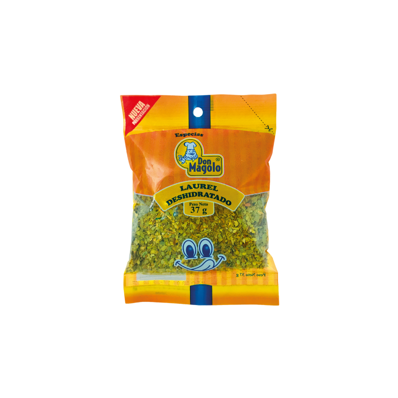 LAUREL DESHIDRATADO 37G