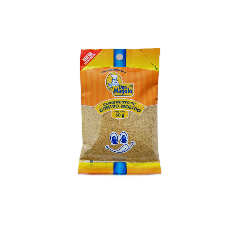 COMINO MOLIDO 60G