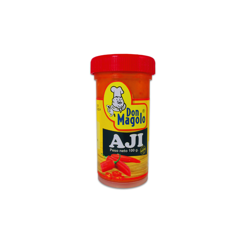 PASTA DE AJÍ 100G