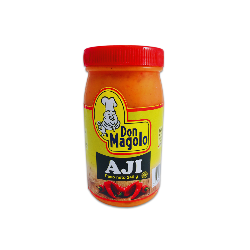 PASTA DE AJÍ 240G