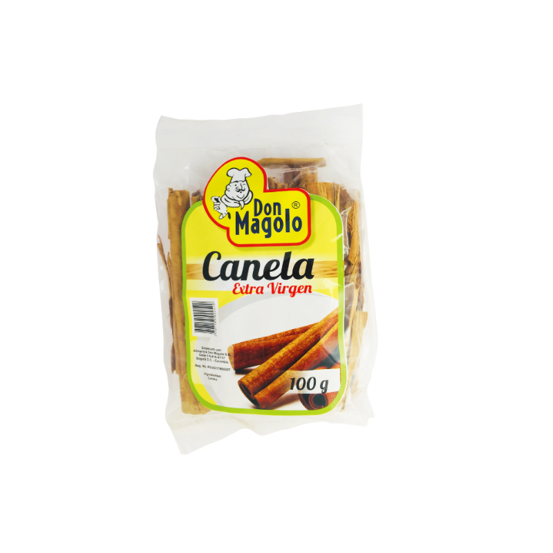 CANELA EXTRAVIRGEN 100G