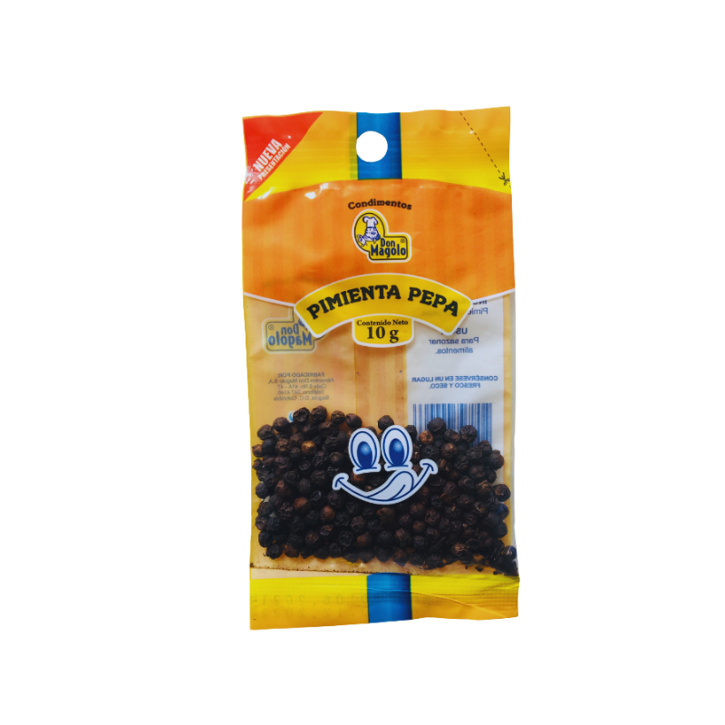 PIMIENTA PEPA 10G