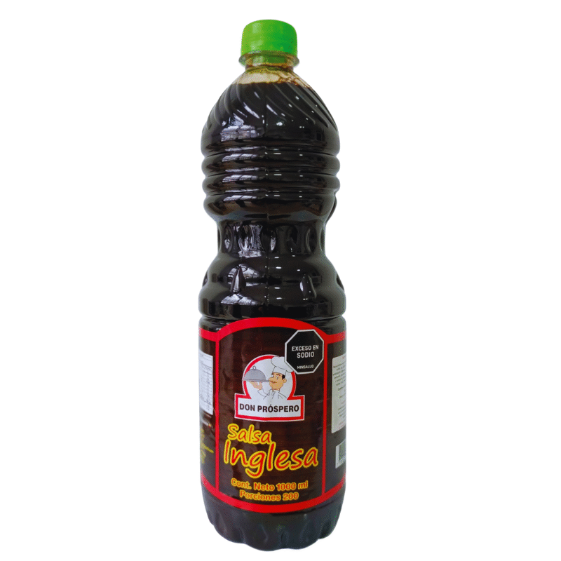 SALSA INGLESA DON PRÓSPERO 1000ML