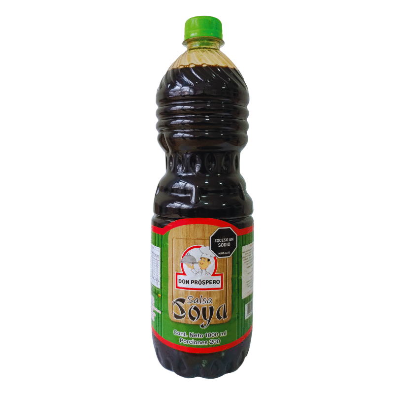 SALSA DE SOYA DON PRÓSPERO 1000ML