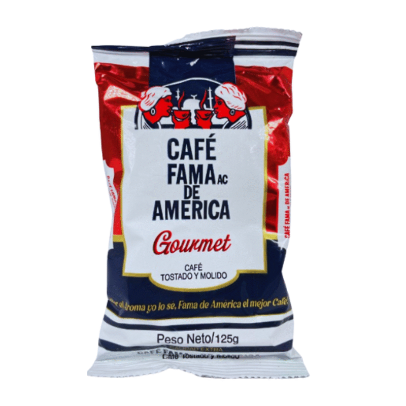 CAFÉ FAMA DE AMÉRICA 125G
