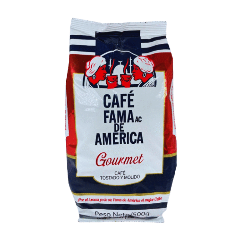 CAFÉ FAMA DE AMÉRICA 500G