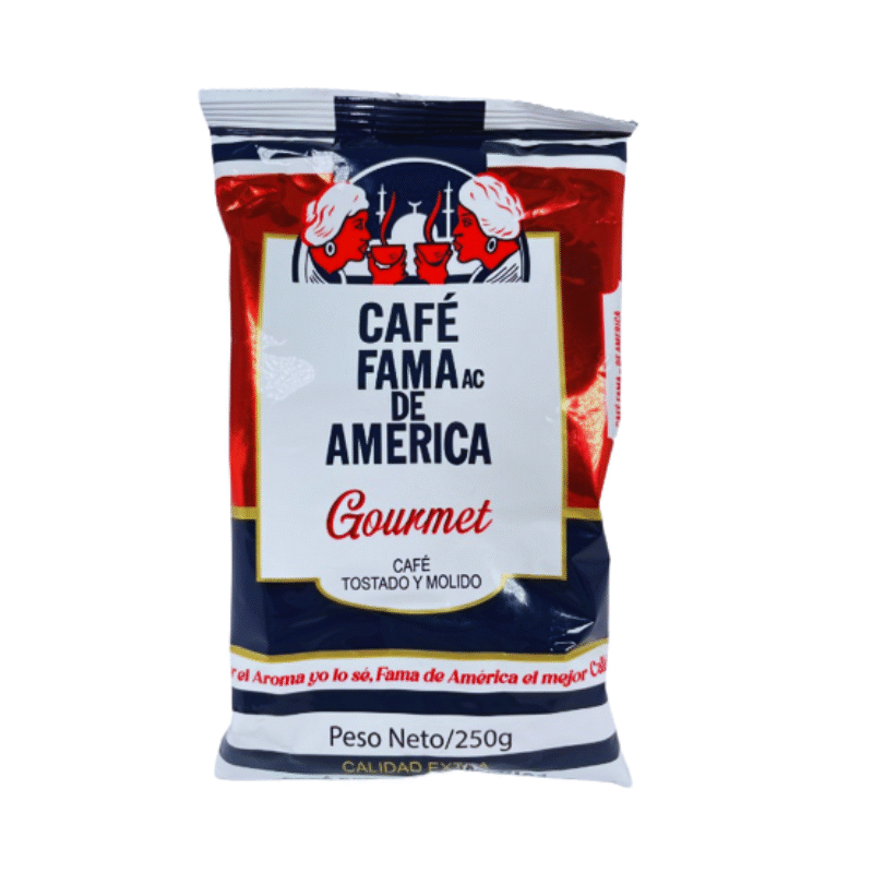 CAFÉ FAMA DE AMÉRICA 250G